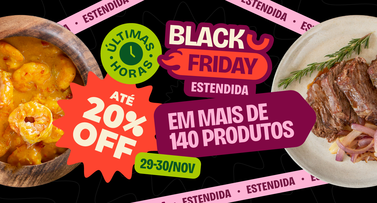 Black Friday da Cumbuca