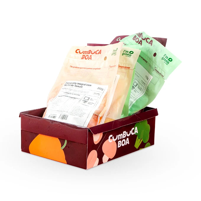 Caixinha Organizadora