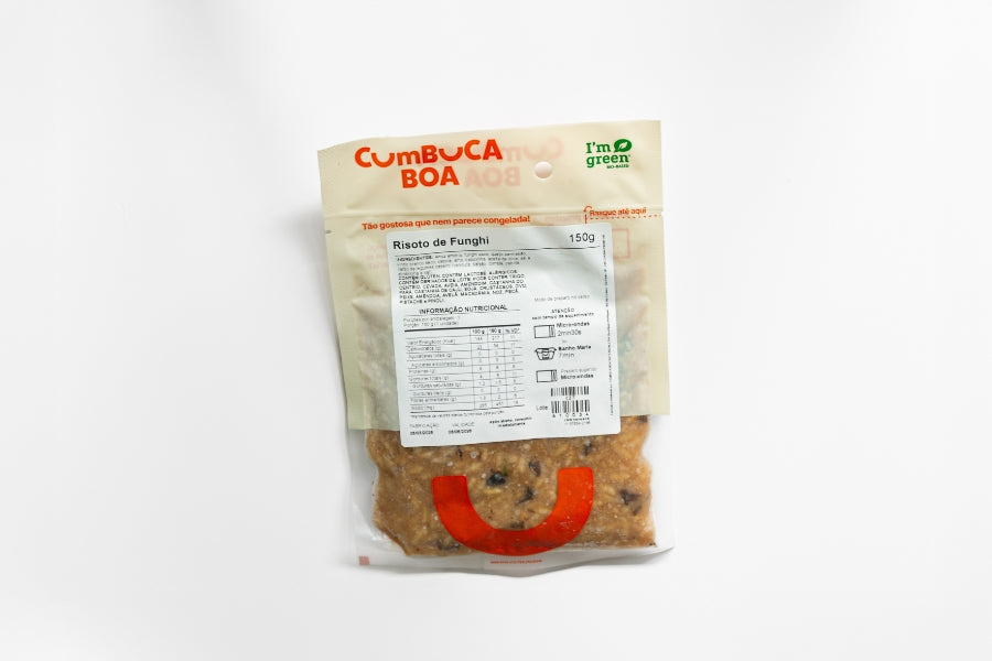 Risoto de Funghi