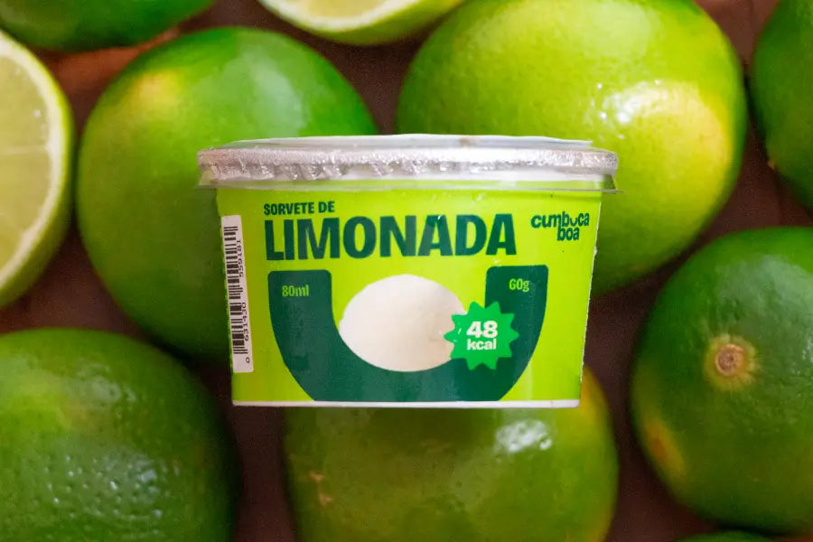 Sorvete Limonada 80ml