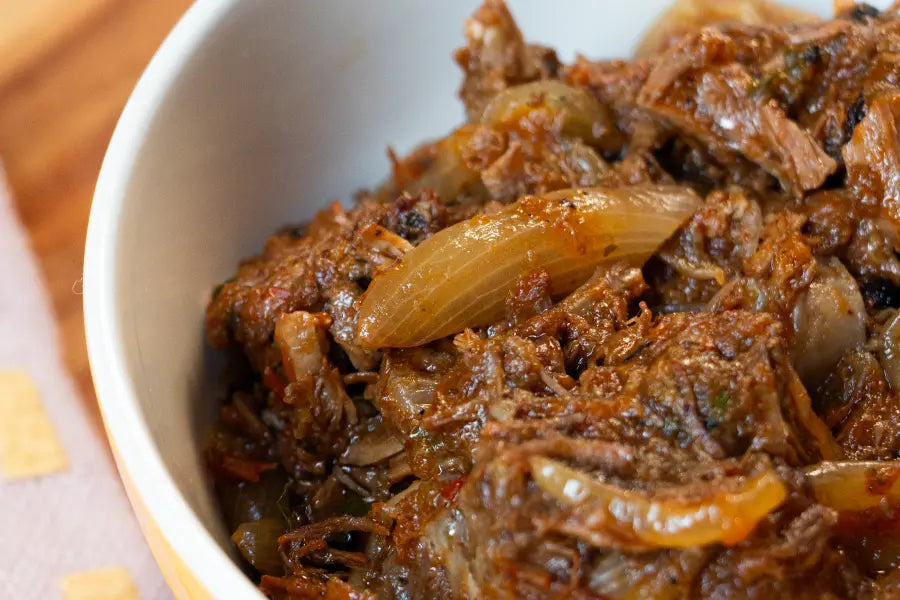 Carne de Panela da Rosinha