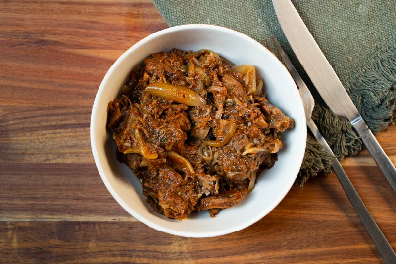 Carne de Panela da Rosinha