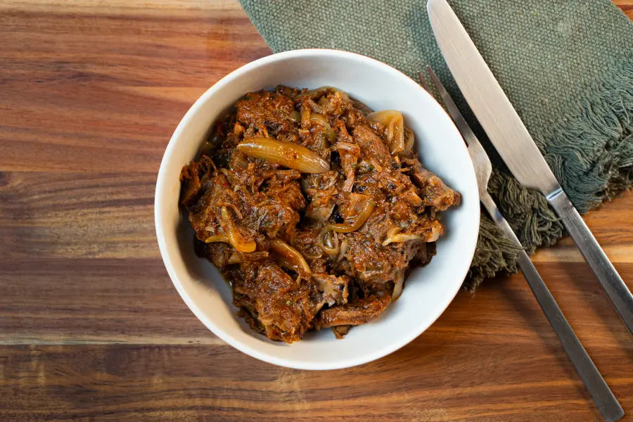 Carne de Panela da Rosinha