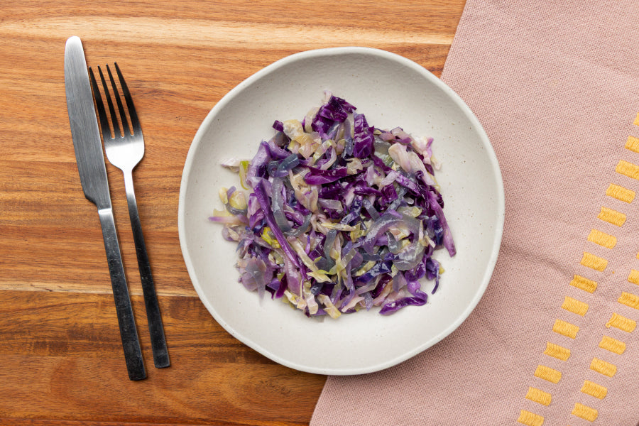 Repolho Refogado