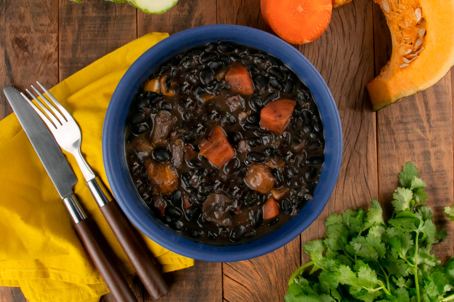 Feijoada Vegana