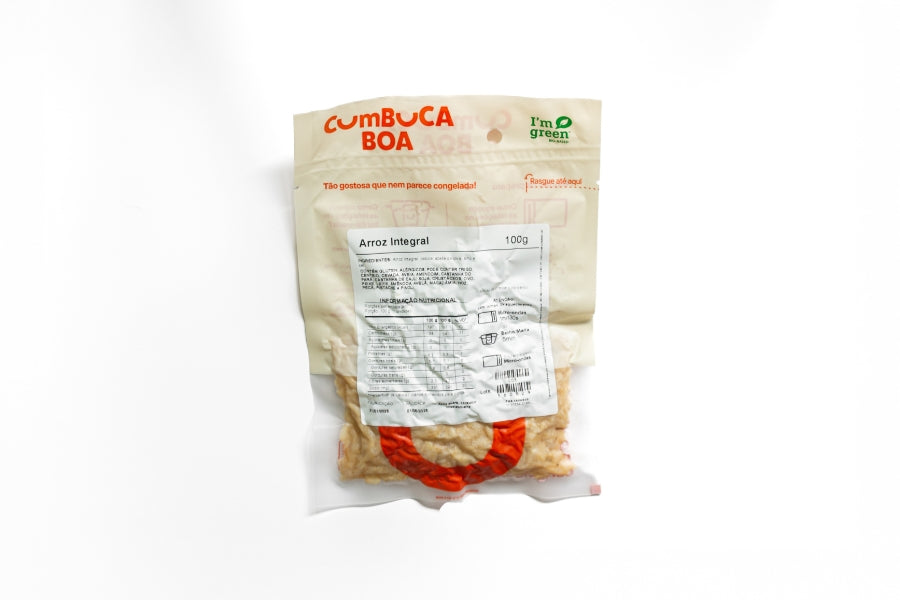 Arroz Integral