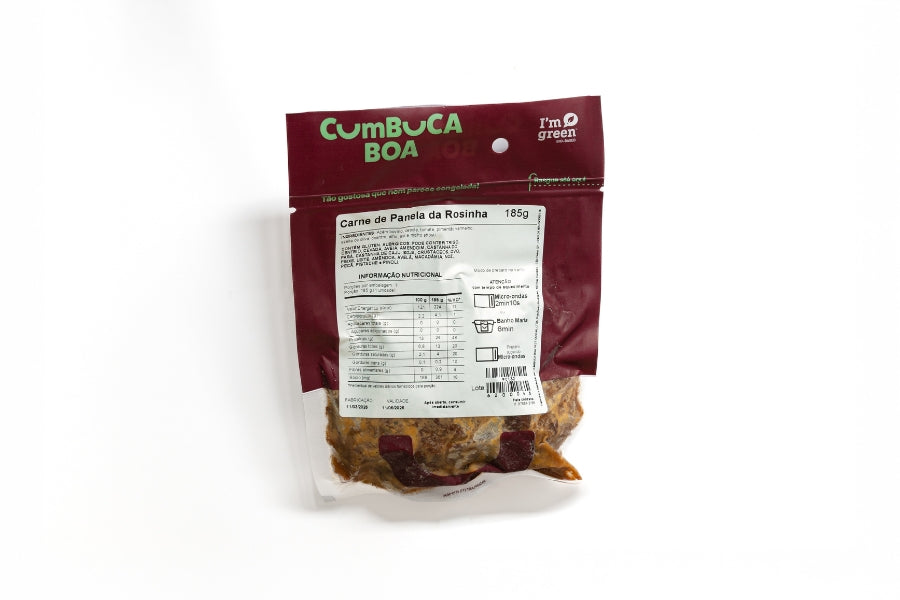 Carne de Panela da Rosinha