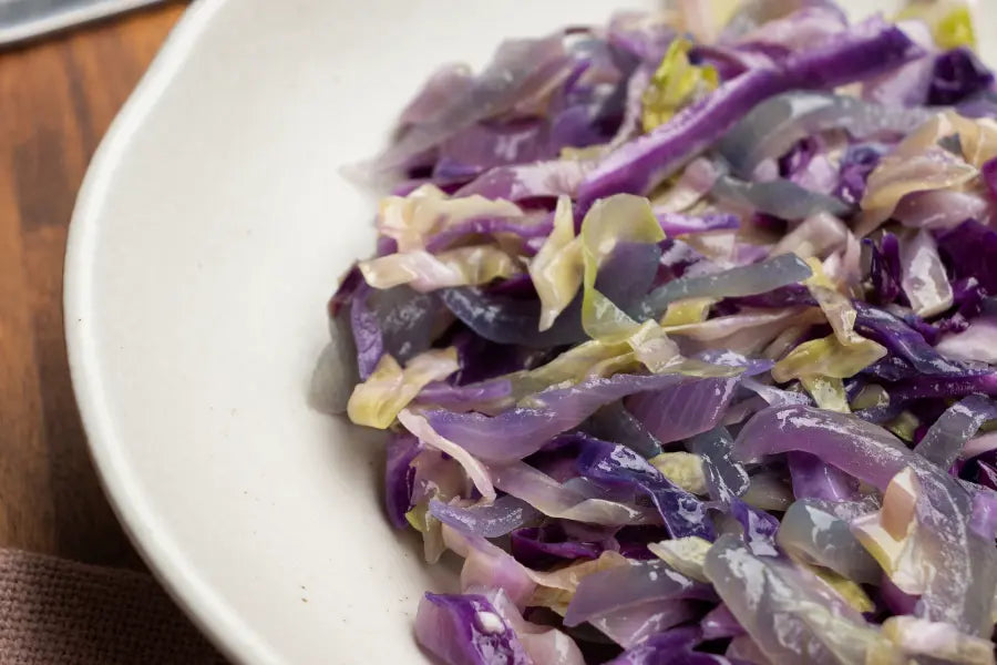 Repolho Refogado