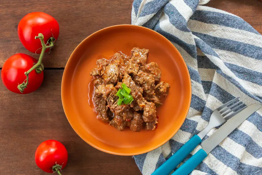 Picadinho de Carne