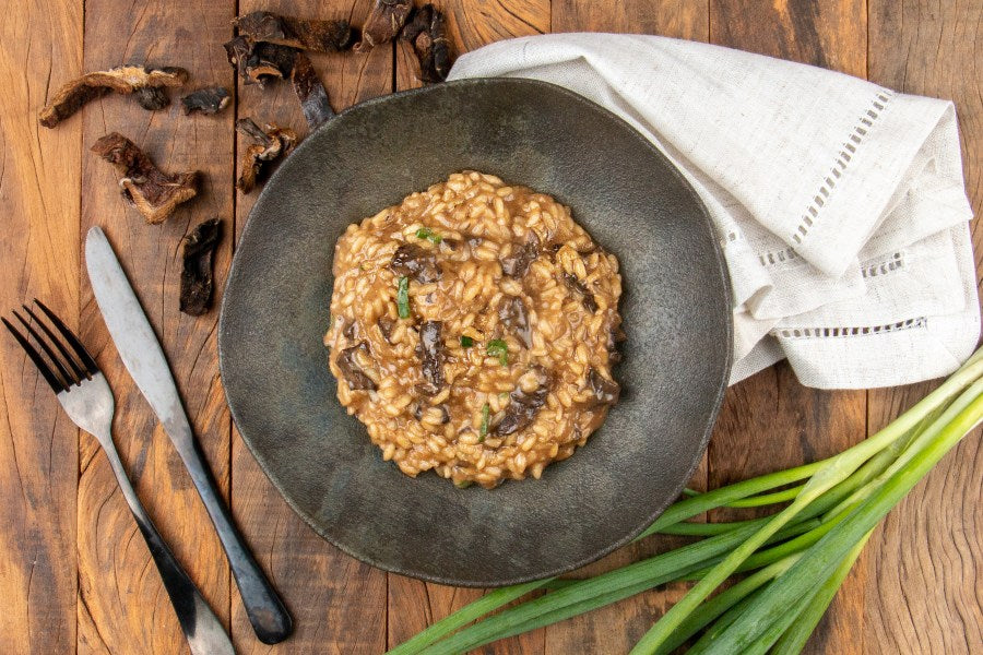 Risoto de Funghi