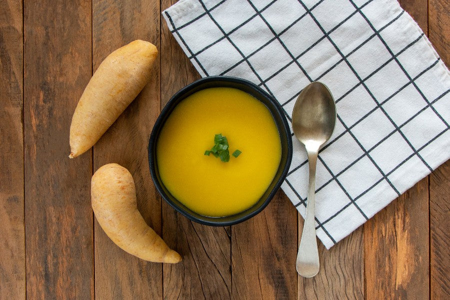 Sopa de Mandioquinha - 350g