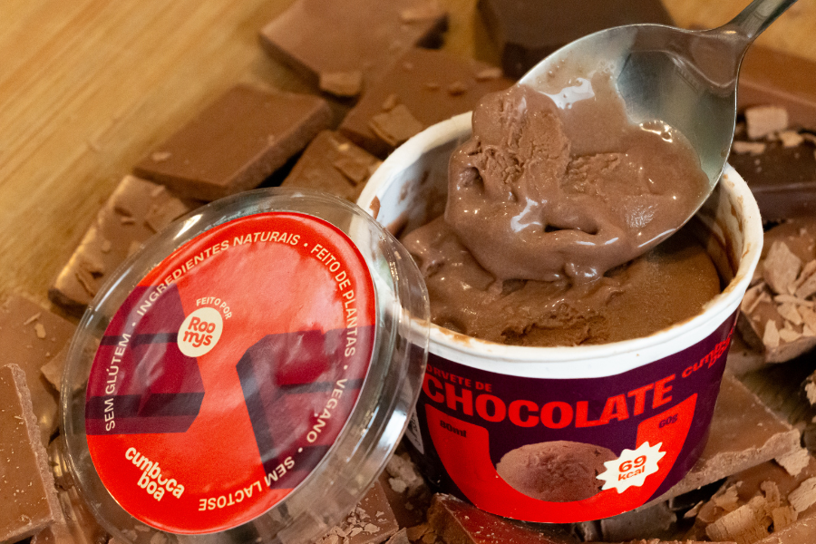 Sorvete Chocolate 80ml